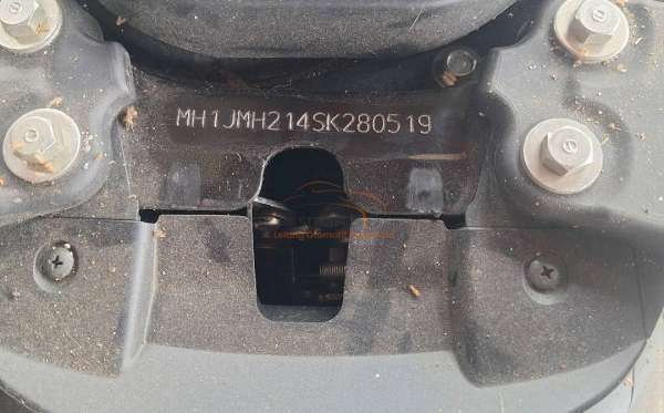 HONDA SCOOPY PRESTIGE