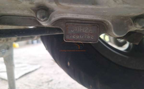 HONDA SCOOPY PRESTIGE