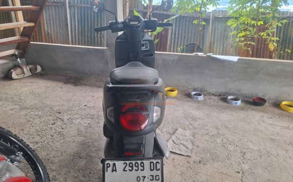 HONDA SCOOPY PRESTIGE