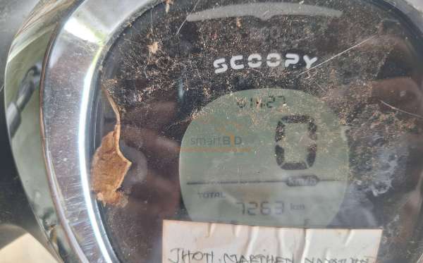 HONDA SCOOPY PRESTIGE