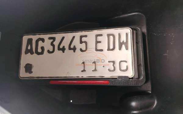 HONDA SCOOPY PRESTIGE