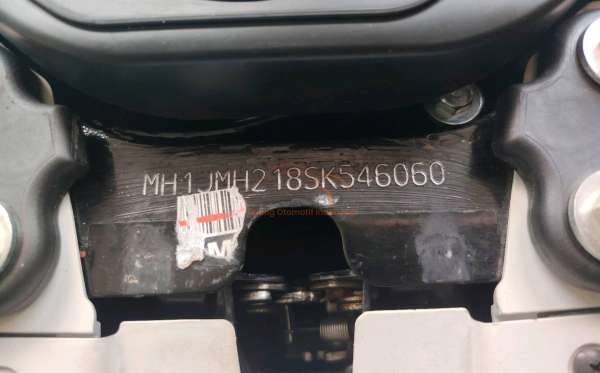 HONDA SCOOPY PRESTIGE