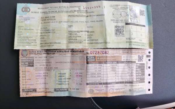 HONDA SCOOPY PRESTIGE