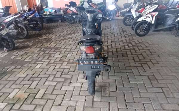 HONDA SUPRA X 125
