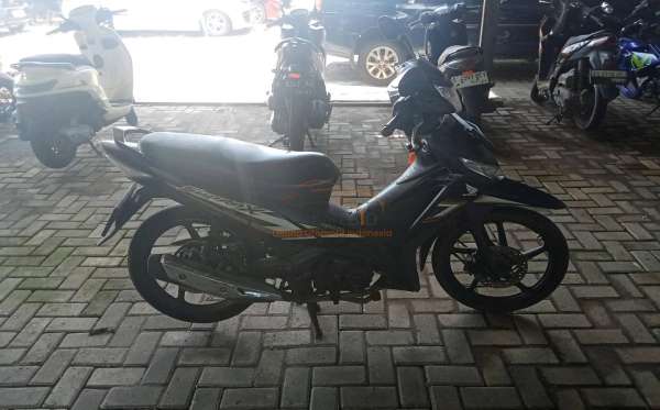 HONDA SUPRA X 125