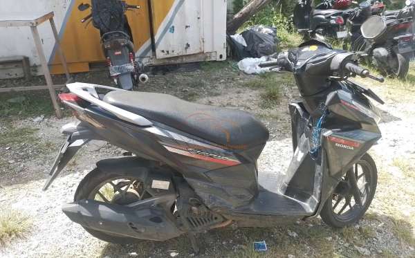 HONDA  VARIO 125