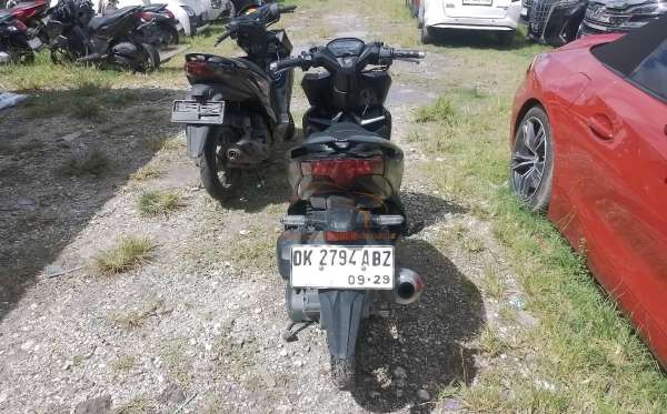 HONDA  VARIO 125