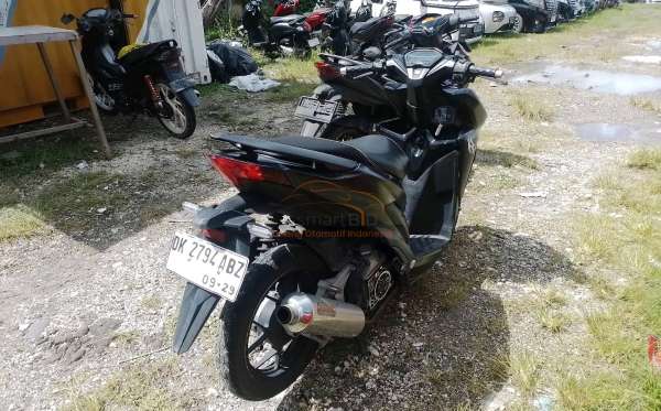 HONDA  VARIO 125