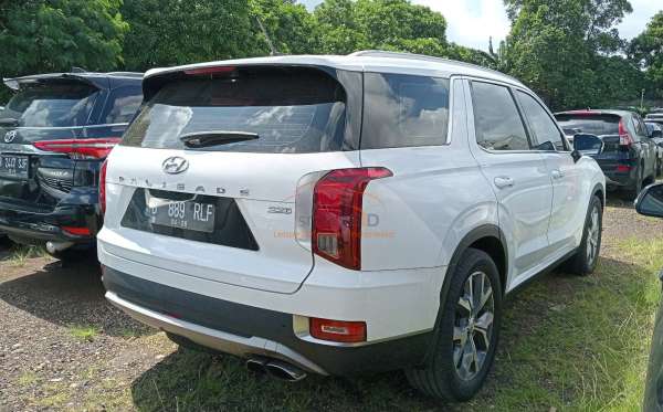HYUNDAI LX2    CRDI