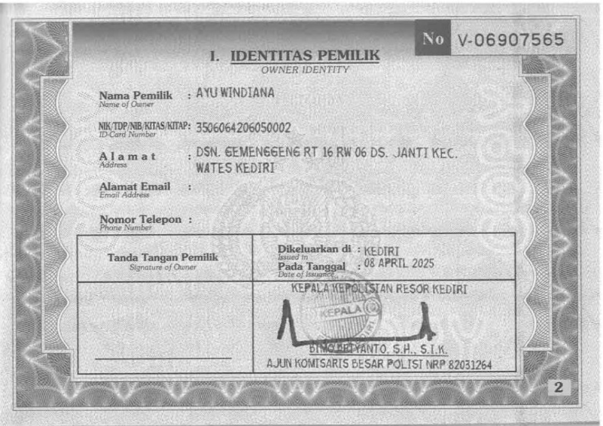 HONDA BEAT CW ESP CBS ISS