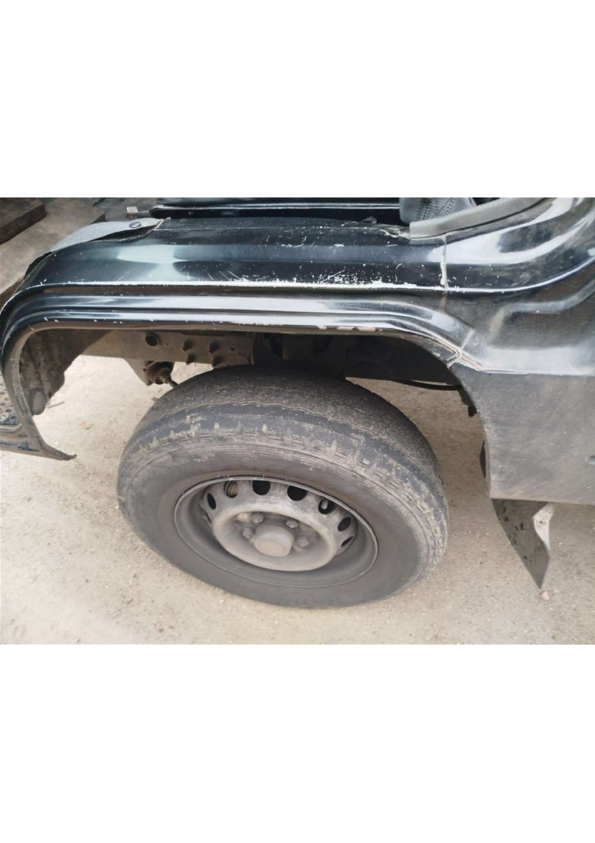 MITSUBISHI  L 300 L300 PU FB-R (4X2)