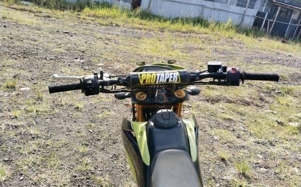 KAWASAKI  D-TRACKER SE