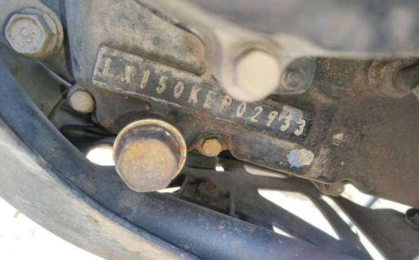 KAWASAKI  D-TRACKER SE