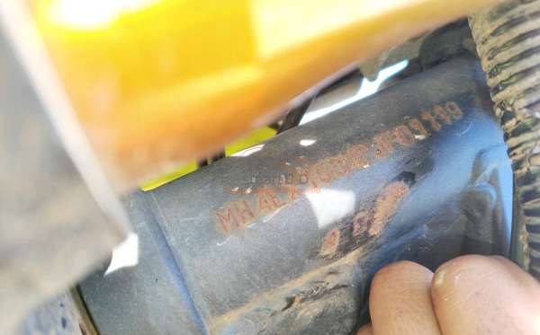 KAWASAKI  D-TRACKER SE