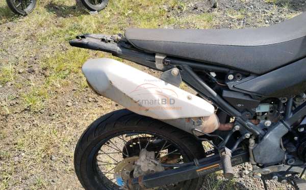 KAWASAKI  D-TRACKER SE