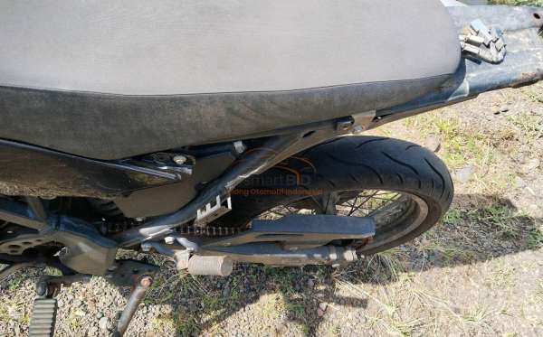 KAWASAKI  D-TRACKER SE