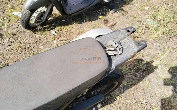 KAWASAKI  D-TRACKER SE