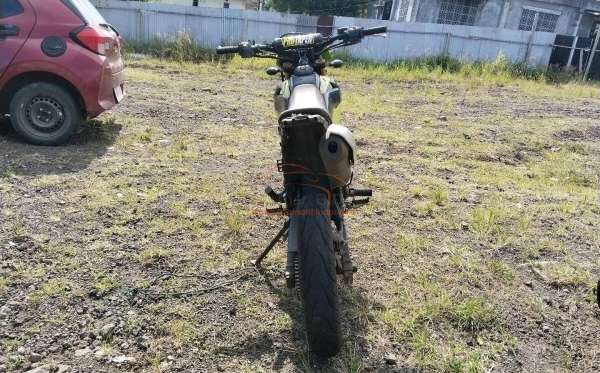 KAWASAKI  D-TRACKER SE