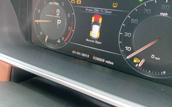 LAND ROVER RANGEROVER