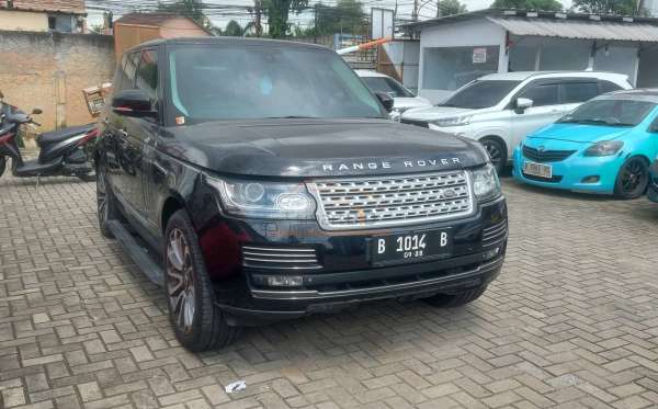 LAND ROVER RANGEROVER