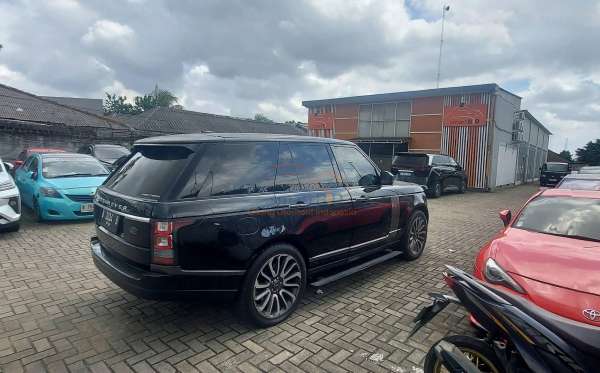 LAND ROVER RANGEROVER