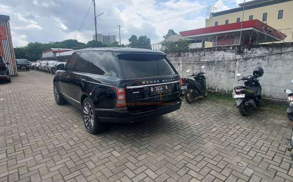 LAND ROVER RANGEROVER