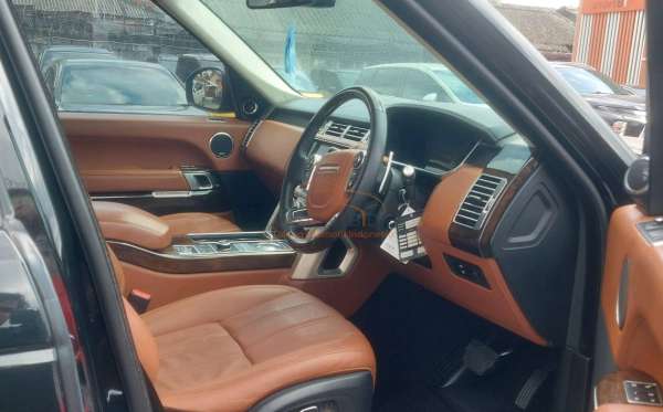 LAND ROVER RANGEROVER