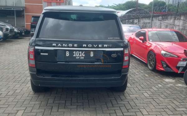 LAND ROVER RANGEROVER