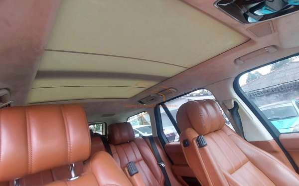 LAND ROVER RANGEROVER