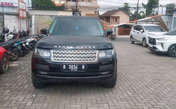 LAND ROVER RANGEROVER