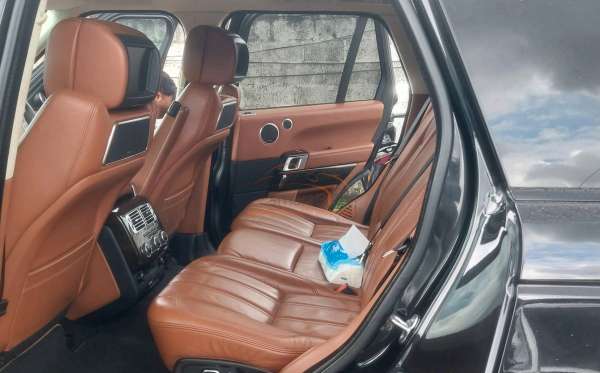 LAND ROVER RANGEROVER