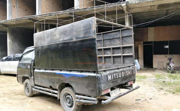 MITSUBISHI L300 PU FB-R (4X2)