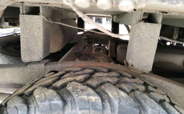 MITSUBISHI L300 PU FB-R (4X2)