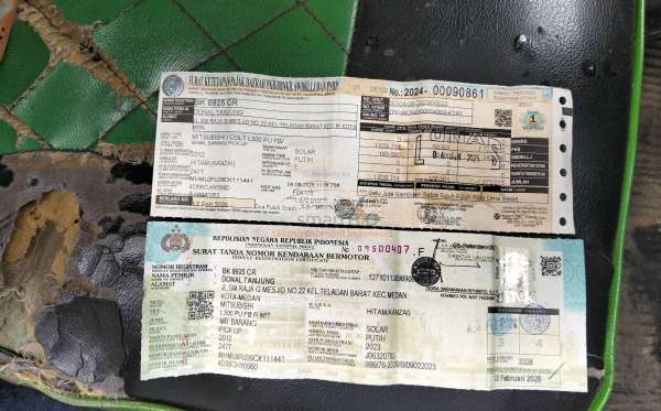 MITSUBISHI L300 PU FB-R (4X2)