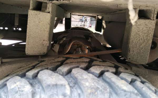 MITSUBISHI L300 PU FB-R (4X2)