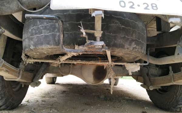 MITSUBISHI L300 PU FB-R (4X2)