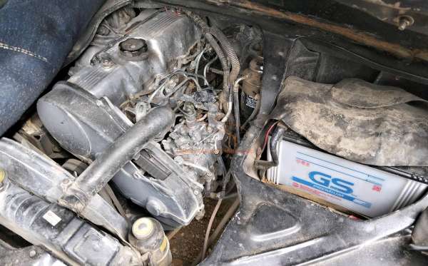 MITSUBISHI L300 PU FB-R (4X2)