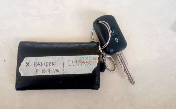 MITSUBISHI XPANDER 1.5L EXCEED