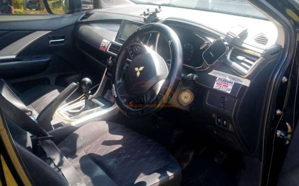 MITSUBISHI XPANDER 1.5L EXCEED