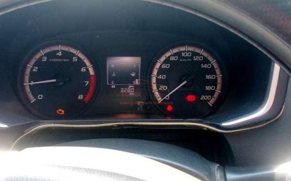 MITSUBISHI XPANDER 1.5L EXCEED