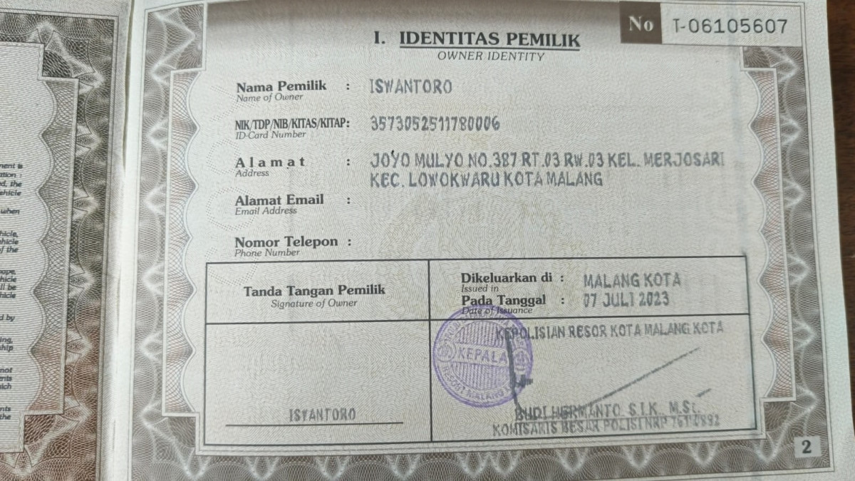 NISSAN  X TRAIL  2.5L ST