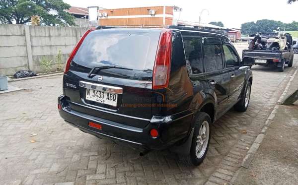 NISSAN  X TRAIL  2.5L ST