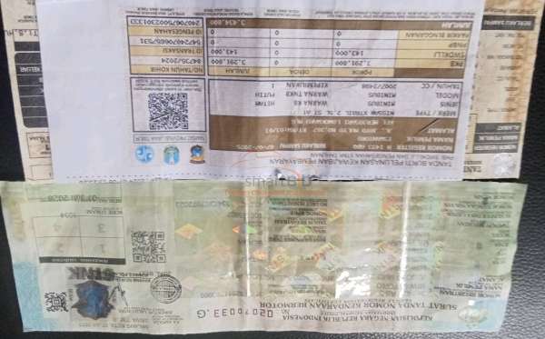 NISSAN  X TRAIL  2.5L ST