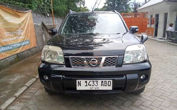 NISSAN  X TRAIL  2.5L ST