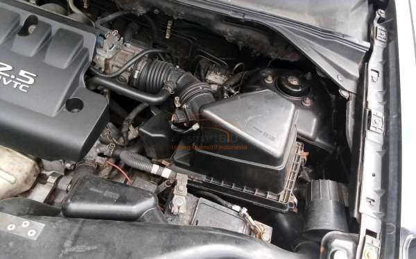 NISSAN  X TRAIL  2.5L ST