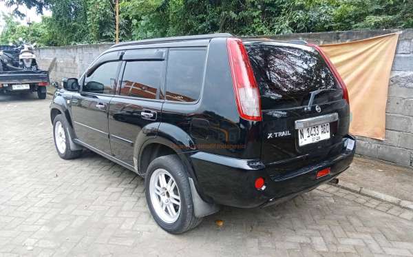 NISSAN  X TRAIL  2.5L ST