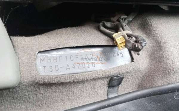 NISSAN  X TRAIL  2.5L ST