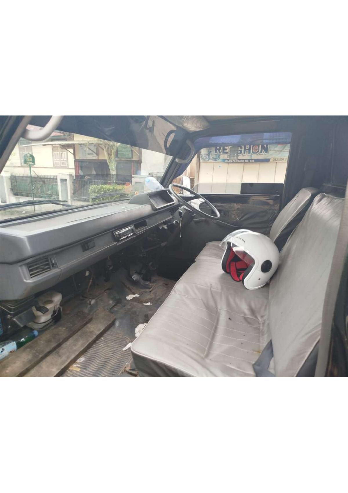 MITSUBISHI  L 300 L300 PU FB-R (4X2)