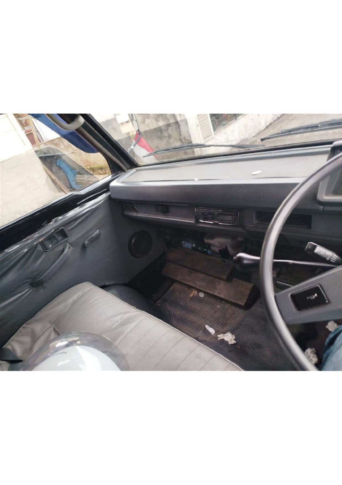 MITSUBISHI  L 300 L300 PU FB-R (4X2)