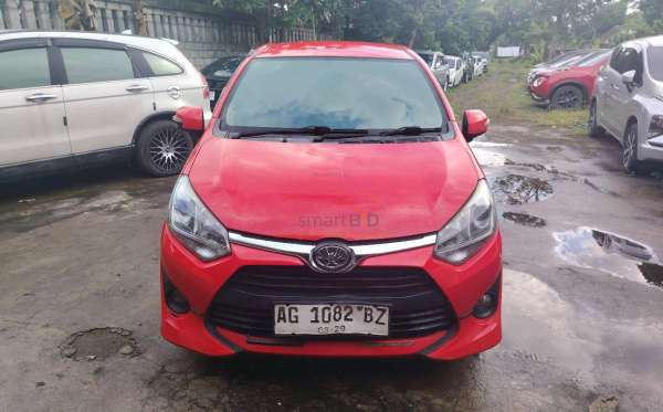 TOYOTA AGYA G A/T